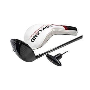 Costco Members: Kirkland Signature Adjustable Golf Driver (Regular or Stiff) $180 + Free Shipping