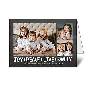 Walgreens Photo: 5"x7" Premium Folded Photo Card (120-lb Heavyweight Cardstock) Free + Free Store Pickup