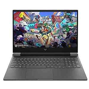 HP Victus Laptop: 16.1" FHD 144Hz, Ryzen 7 8845HS, RTX 4070, 16GB DDR5, 512GB SSD $900 + Free Shipping