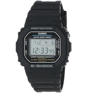Casio Men's Classic G-Shock Quartz Watch w/ Resin Strap $28.30 + Free S&H w/ Prime