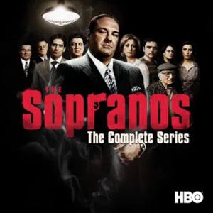 Complete HD Digital TV Show/Series: Boardwalk Empire, Veep, The Sopranos $40 each & More