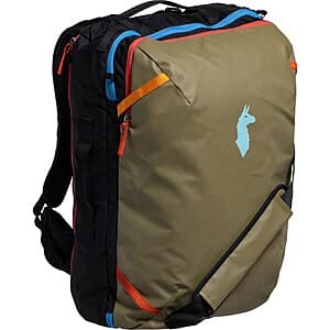 42L Cotopaxi Allpa Travel Backpack (Oak) $130 + Free Shipping