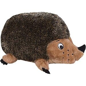 Outward Hound Kyjen Hedgehogz Squeak Toy for Dogs (Extra Large) $5.30 w/ Subscribe & Save