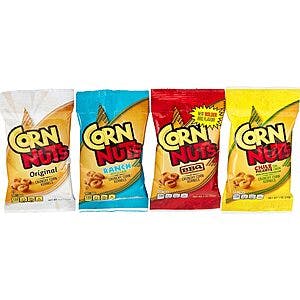 12-Count 1-Oz Corn Nuts Crunchy Corn Kernels (Variety Pack) $3.60 w/ Subscribe & Save
