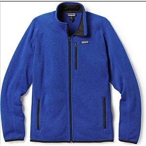 Patagonia Men's Better Sweater Fleece Jacket (Select Colors) $78.85 + Free Shipping