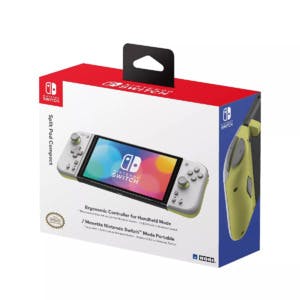 Hori Split Pad Compact Ergonomic Controller for Nintendo Switch (Handheld Mode) $26 + Free Store Pickup