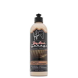 16-Oz Jay Leno's Garage Leather Conditioner $5.20 