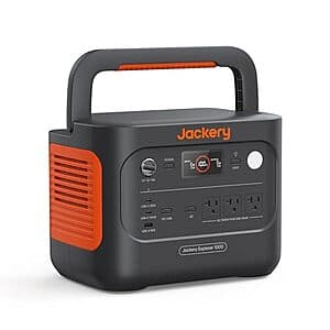 Jackery Explorer 1000 v2 1070Wh LiFePO4 Portable Power Station $399.35 + Free Shipping