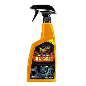 24-Oz Meguiar's Hot Rims Black Wheel Cleaner $4.50 