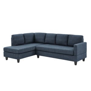 Sofa Sectionals: 97" Aristotele Sofa & Chaise or 2-Piece Renner Sofa Sectional $400 & More + Free S/H