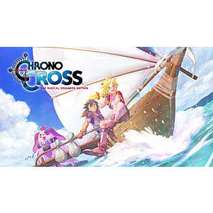 Chrono Cross: The Radical Dreamers Edition (Nintendo Digital Download) $10 & More