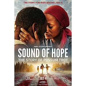 Movie Tickets for Sound of Hope: The Story of Possum Trot (2024) Free (June 19th showings)