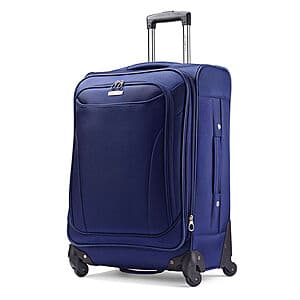 Samsonite Bartlett Medium Spinner Expandable Luggage (2 Colors) $32.60 