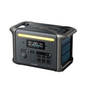 Anker Solix F1500 1536Wh 1800W LiFePO4 Portable Power Station $499 + Free Shipping