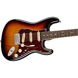 Fender American Professional II Stratocaster Electric Guitars (Various) $1099 + Free Shipping