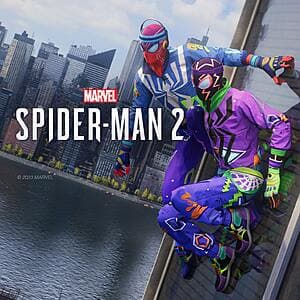 Marvel's Spider-Man 2: Fly N' Fresh Suit Pack (Digital DLC Content) FREE via PlayStation Store