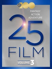 25-Film Warner Bros. Collection Volume 3: Fantasy, Action, & Adventure (Digital 4K/HD) $20 