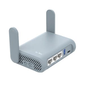 GL.iNet Renewed routers on sale (ex: GL-MT1300/Beryl $20, GL-AR750S/Slate $16)+Ship