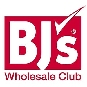 1 Year BJ's Wholesale Club Membership + $20 Reward - $20