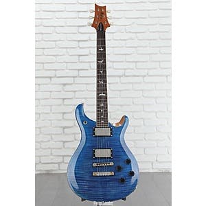 PRS SE McCarty 594 Solidbody Electric Guitar (Faded Blue) $649 + Free Shipping