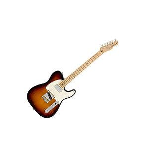 Fender American Performer Telecaster Hum Electric Guitar w/ Deluxe Gig Bag $998 + Free Shipping