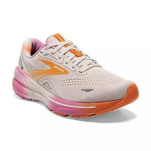 Brooks Adrenaline GTS 23 Women's Running Shoe (White / Pink, Select Sizes) $78.35 + Free Shipping