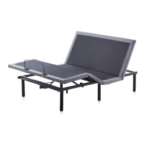 Lucid Advanced Power Adjustable Bed Base w/ Remote: Twin XL $189, Full $205, Queen $214 & More + Free Shipping