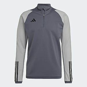 adidas Men's Tiro 23 Competition Training Jacket (Team Onix) $12.95 + Free Shipping