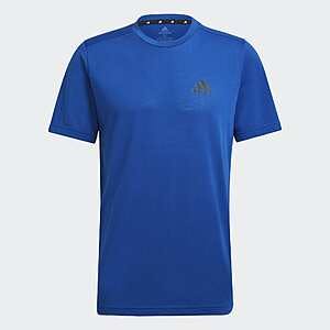 adidas Fall Sale: Women's 365 Frill Golf Skort $19, Men's Aeroready Sport T-Shirt $8 & More + Free Shipping