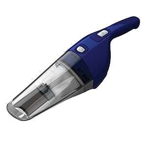 dustbuster 2Ah Cordless Hand Held Vacuum $17.50 + Free Shipping