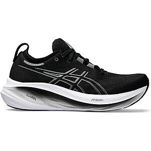 ASICS GEL-Nimbus 26 Running Shoes (Men and Woman - Select Colors Only) $103.88 Or $83 with YMMV Promo (Free Shipping)