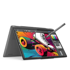 Lenovo Yoga 7i 2-in-1 Laptop: Ultra 5 125U, 14" 1200p Touch, 16GB RAM, 1TB SSD $631 + Free Shipping