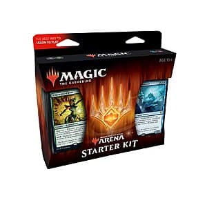 Magic: The Gathering 2021 Arena Starter Kit $6 + Free Shipping w/ Prime or on orders over $35