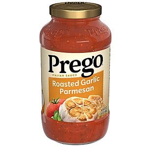 23.5-Oz Prego Pasta Sauce (Various) $1.75 w/ Subscribe & Save