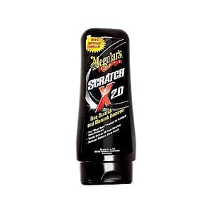 7-Oz Meguiar's Scratch-X 2.0 Auto Paint Scratch Remover $7 + Free S/H w/ Amazon Prime