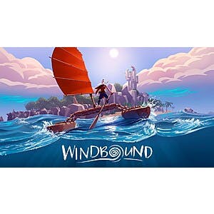 Nintendo Switch Digital Games: Kings Bounty 2 $4, Windbound $2 & More