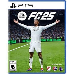 EA SPORTS FC 25 (PS5, PS4, Xbox) $35 & More