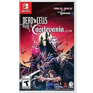 $22: Dead Cells: Return to Castlevania Edition (Nintendo Switch) at Woot!