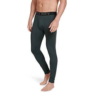 Jockey Men's Sport Thermal Pant (Various Colors) $5 + Free Shipping