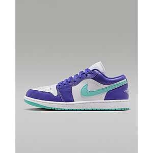 Nike Men's Air Jordan 1 Low SE Shoes (4 Colors) $60.80 + Free Shipping