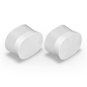 Sonos Era 300 Wireless Bluetooth Speakers (Pair, White) $673 + Free Shipping (Backordered)