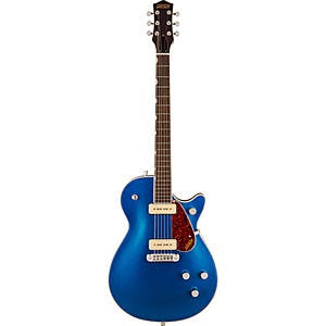 Gretsch Electromatic Jet Two 90 Single-Cut Electric Guitar (Fairlane Blue) $259 + Free Shipping