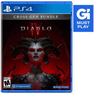 Diablo IV Cross-Gen Bundle (PS4/PS5 or Xbox One/Xbox Series X|S) $20 & More + Free Store Pickup