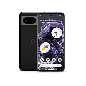 128GB Google Pixel 8 Unlocked Smartphone $399 + Free Shipping