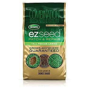 10-lbs Scotts EZ Seed Patch & Repair (Tall Fescue Lawns) $15.50 