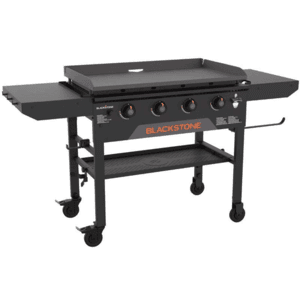 36" Blackstone 4-Burner Liquid Propane Outdoor Griddle $250 + Free Store Pickup