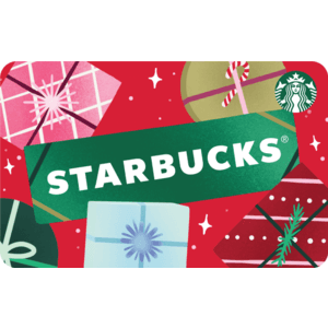 $10 Starbucks eGift Card (Email Delivery) $7.50 