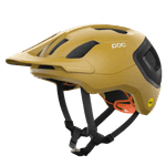 Poc Axion Race MIPS Bike Helmet (Cerussite Kashima/Uranium Black Metallic/Matt) $50 & More + Free Shipping on $50+