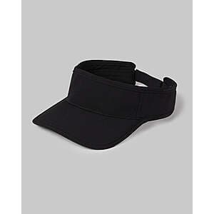 32 Degrees Men's or Women's Performance Visor (Black) $3 + Free Shipping