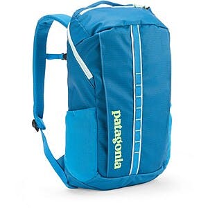 25L Patagonia Black Hole Pack Backpack (Vessel Blue) $73.85 + Free Shipping